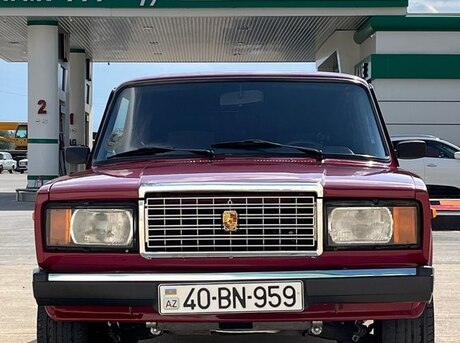 LADA (VAZ) 2107 1992