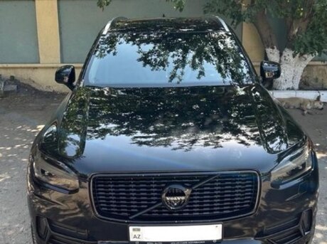Volvo XC90 2015