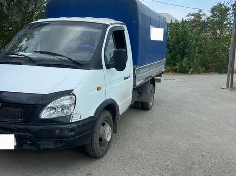 GAZ 33021 2003