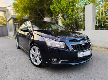 Chevrolet Cruze 2014