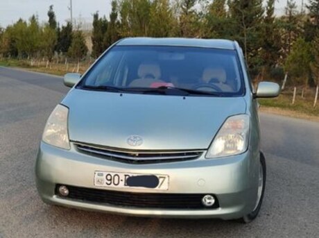 Toyota Prius 2007