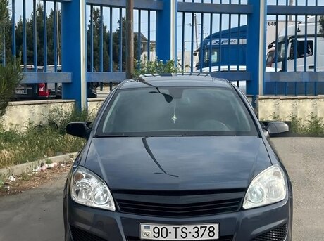 Opel Astra 2009