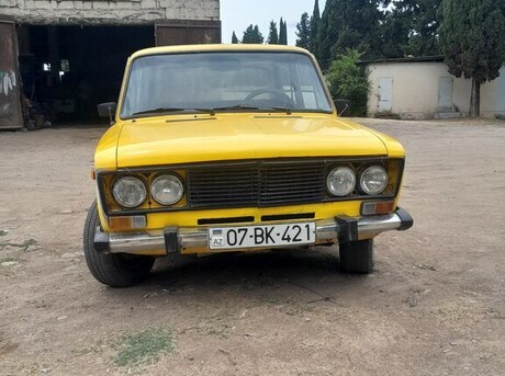 LADA (VAZ) 2106 1984