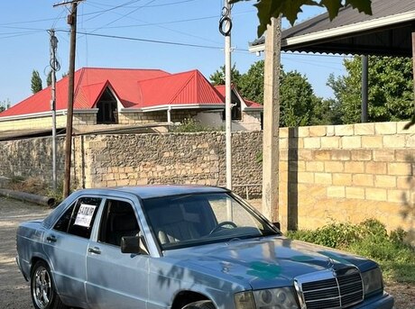 Mercedes 190 1990