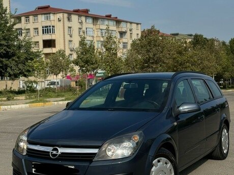 Opel Astra 2006