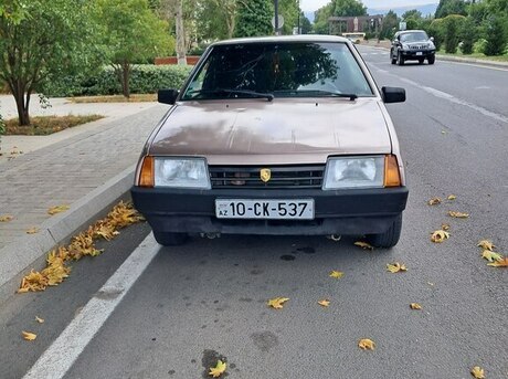 LADA (VAZ) 21099 1995