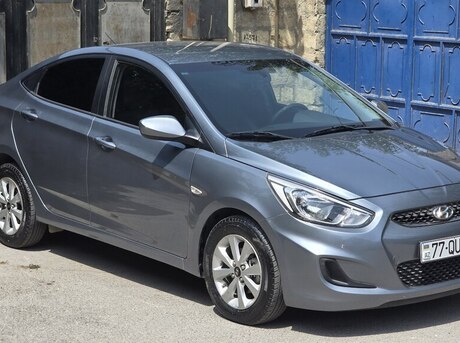 Hyundai Accent 2017