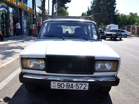 LADA (VAZ) 2104 2007