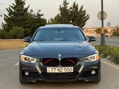 BMW 320 2013