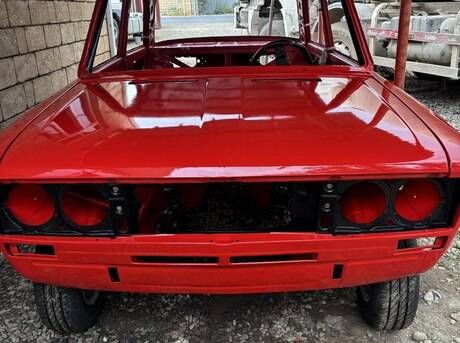 LADA (VAZ) 2106 1989