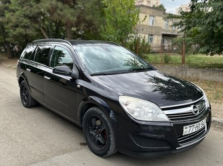 Opel Astra 2008