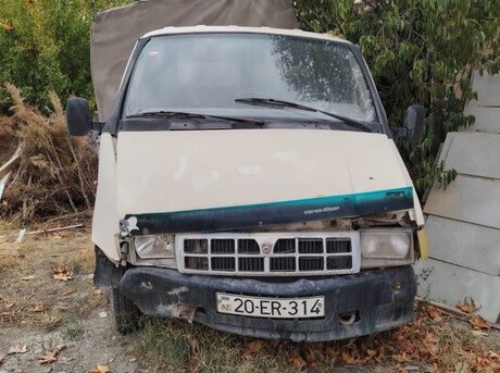 GAZ 33021 1999