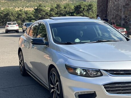 Chevrolet Malibu 2018