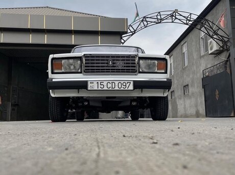 LADA (VAZ) 2107 2011