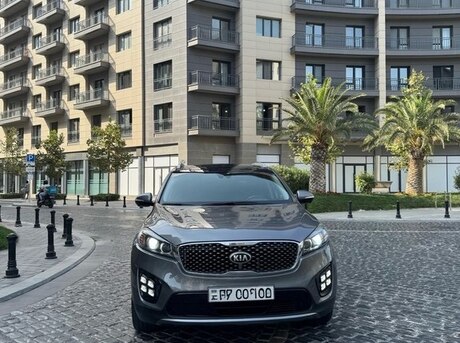 Kia Sorento 2015