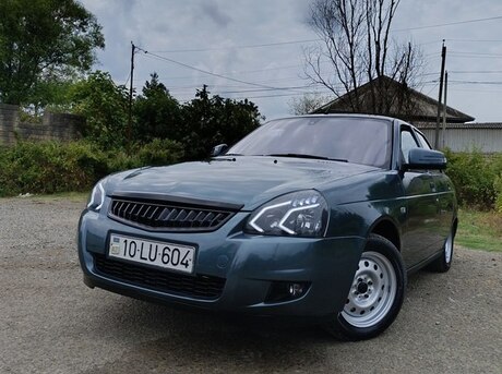LADA (VAZ) Priora