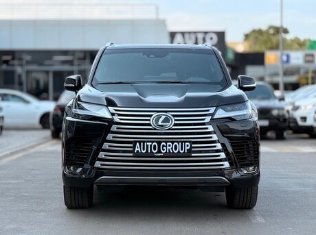 Lexus LX 600 2024