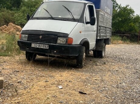 GAZ 33021 2000