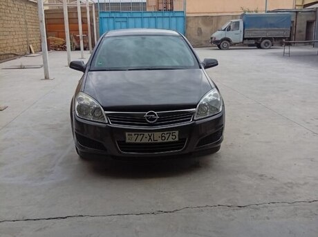 Opel Astra 2009