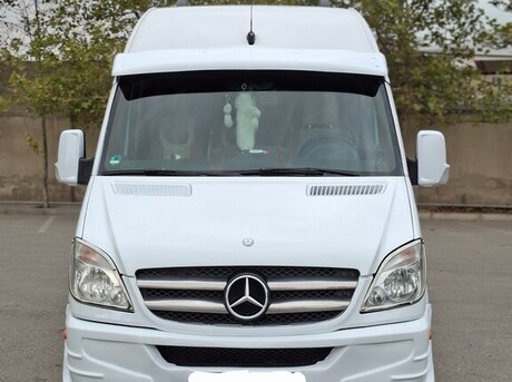 Mercedes Sprinter 313