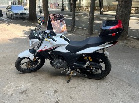 Tufan S 150 2024