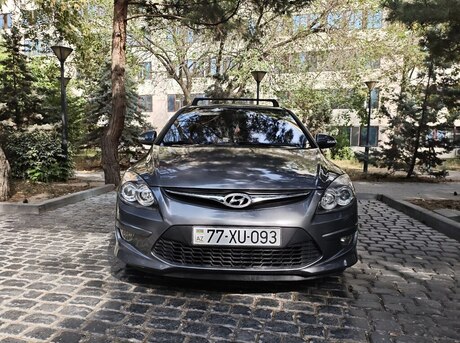 Hyundai i30 2010