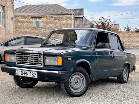 LADA (VAZ) 2107 2000
