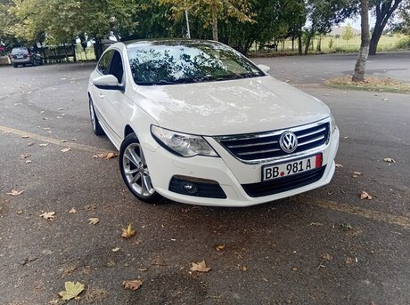 Volkswagen Passat CC 2009