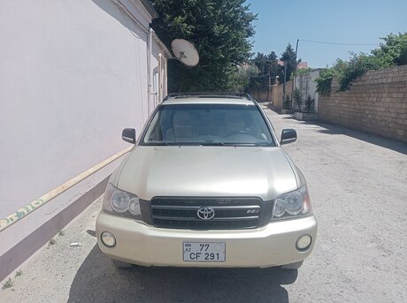 Toyota Highlander 2003