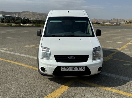 Ford Transit Connect 2012