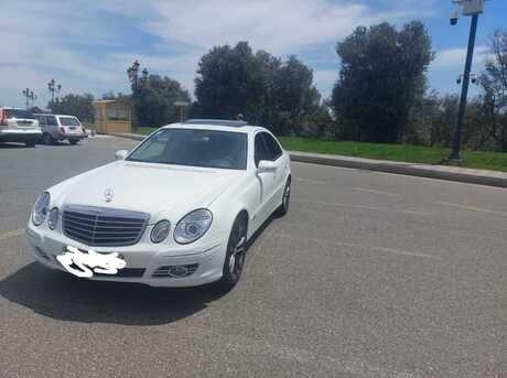 Mercedes E 220 2008