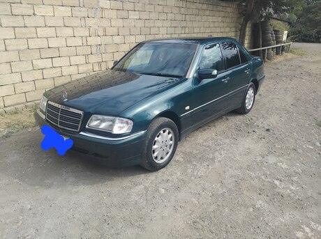 Mercedes C 180 1997