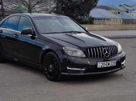 Mercedes C 250