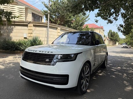 Land Rover Range Rover 2025