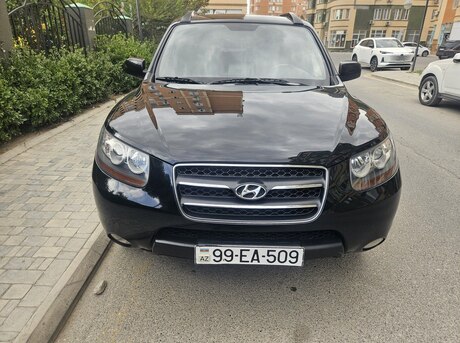 Hyundai Santa Fe 2009