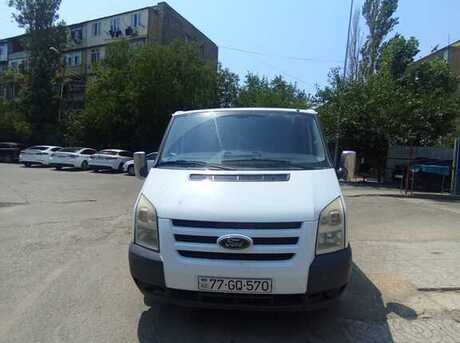 Ford Transit 2010