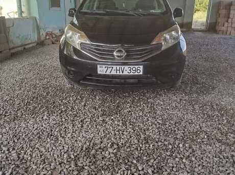Nissan Note 2012