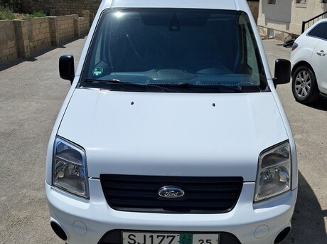 Ford Transit Connect 2011