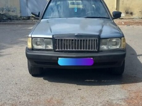 Mercedes 190 1991