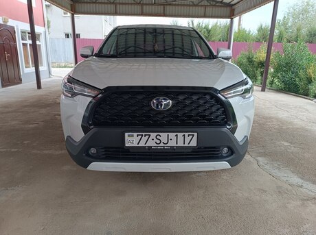 Toyota Corolla Cross 2024