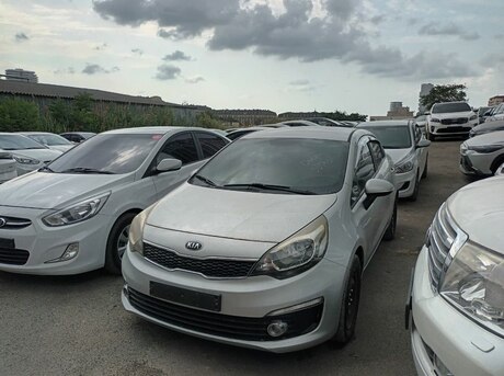 Kia Rio 2016