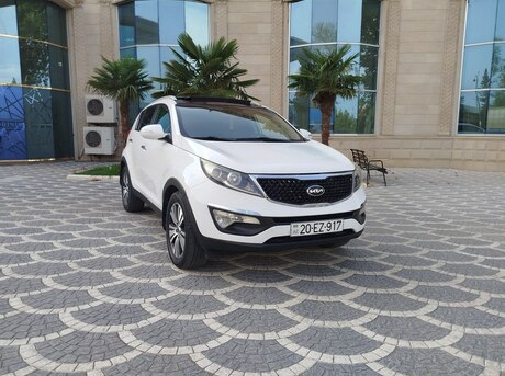 Kia Sportage 2010