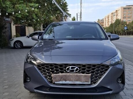 Hyundai Accent 2021