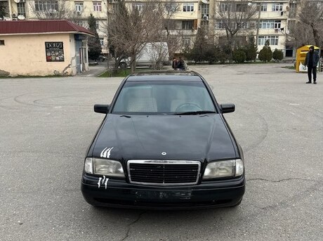 Mercedes C 180 1996