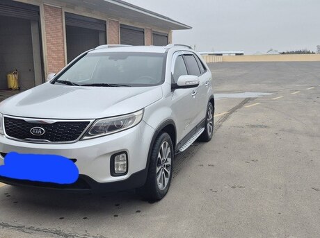 Kia Sorento 2012