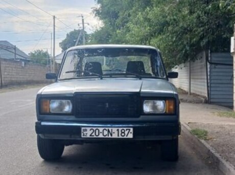 LADA (VAZ) 2107 2002