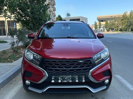 LADA (VAZ) XRAY Cross 2019