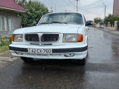 GAZ 3110 2000