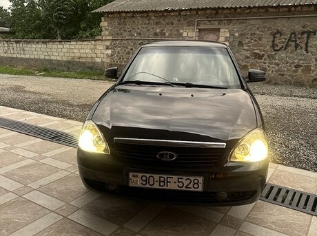 LADA (VAZ) Priora 2008