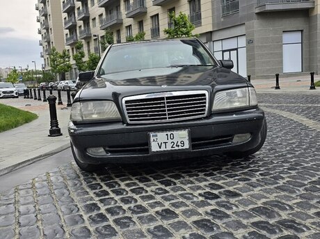 Mercedes C 220